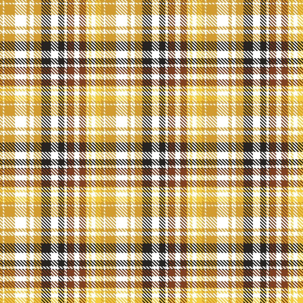 kolla upp skott tartan mönster är en mönstrad trasa bestående av criss korsade, horisontell och vertikal band i flera olika färger.sömlös tartan för halsduk, pyjamas, filt, täcke, kilt stor sjal. vektor