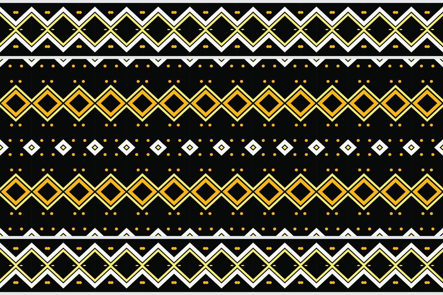 enkel etnisk design mönster. traditionell mönster design den är en mönster geometrisk former. skapa skön tyg mönster. design för skriva ut. använder sig av i de mode industri. vektor