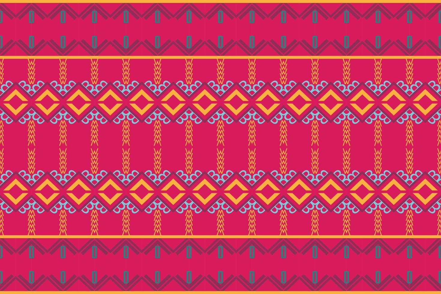 Samoaner Stammes- Muster Design. traditionell gemustert alt Saree Kleid Design es ist ein Muster geometrisch Formen. erstellen schön Stoff Muster. Design zum drucken. mit im das Mode Industrie. vektor