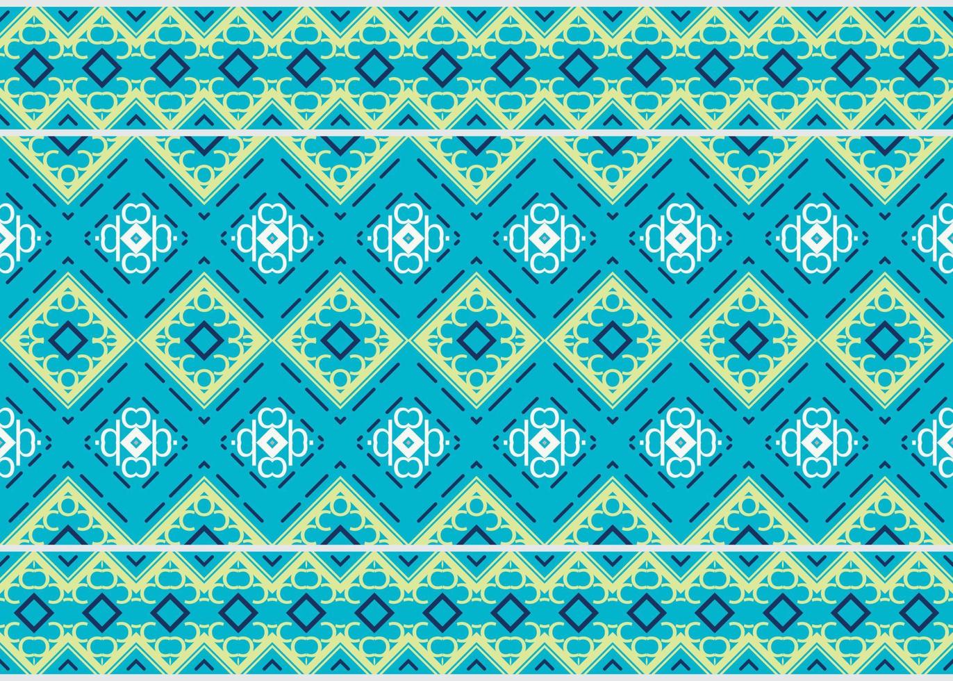 ethnisch Muster Stammes- Hintergründe geometrisch traditionell ethnisch orientalisch Design zum das Hintergrund. Volk Stickerei, indisch, skandinavisch, Zigeuner, Mexikaner, afrikanisch Teppich, Teppich. vektor