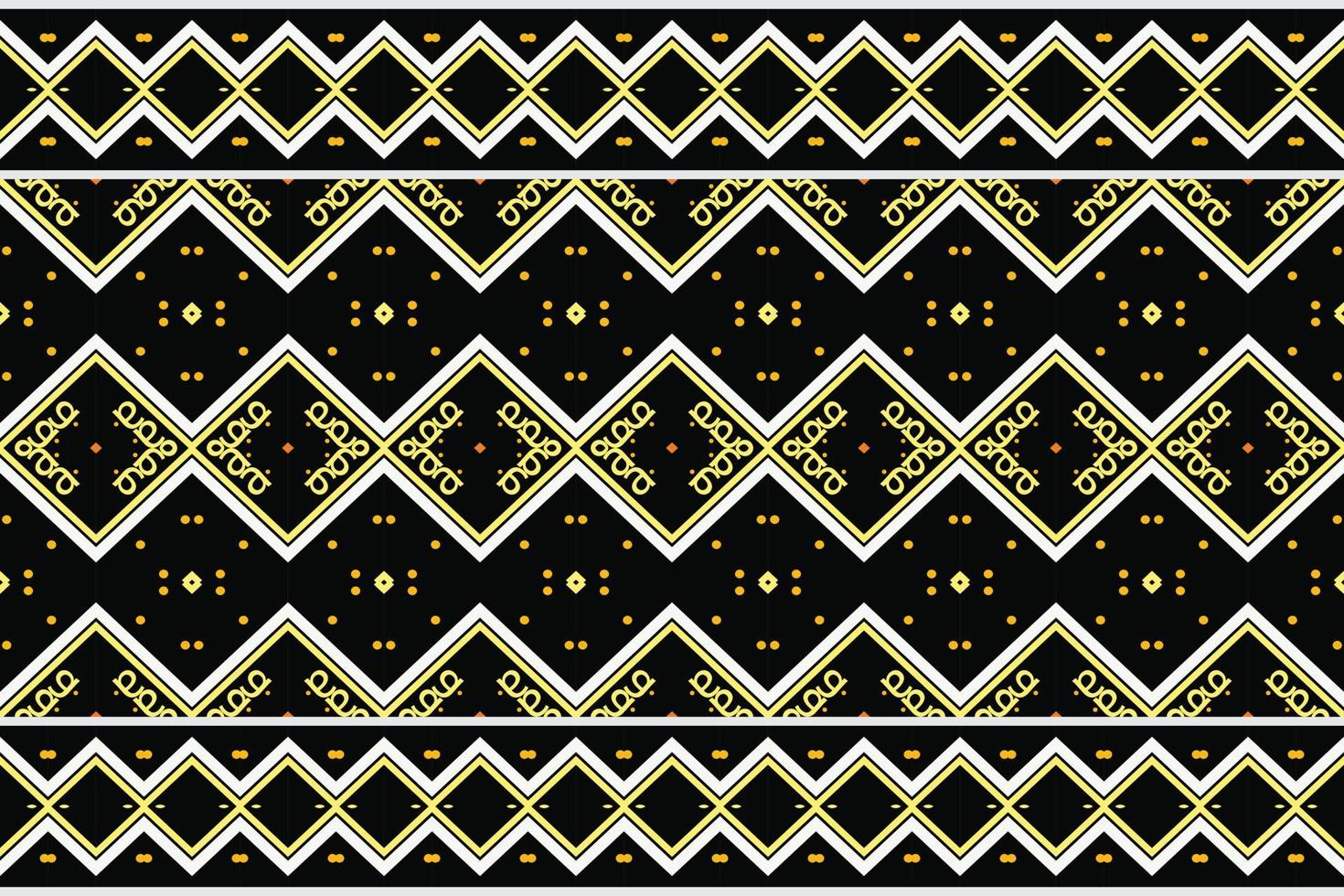 afrikanisch ethnisch Damast nahtlos Muster Hintergrund. geometrisch ethnisch orientalisch Muster traditionell. ethnisch aztekisch Stil abstrakt Vektor Illustration. Design zum drucken Textur, Stoff, Saree, Sari, Teppich.