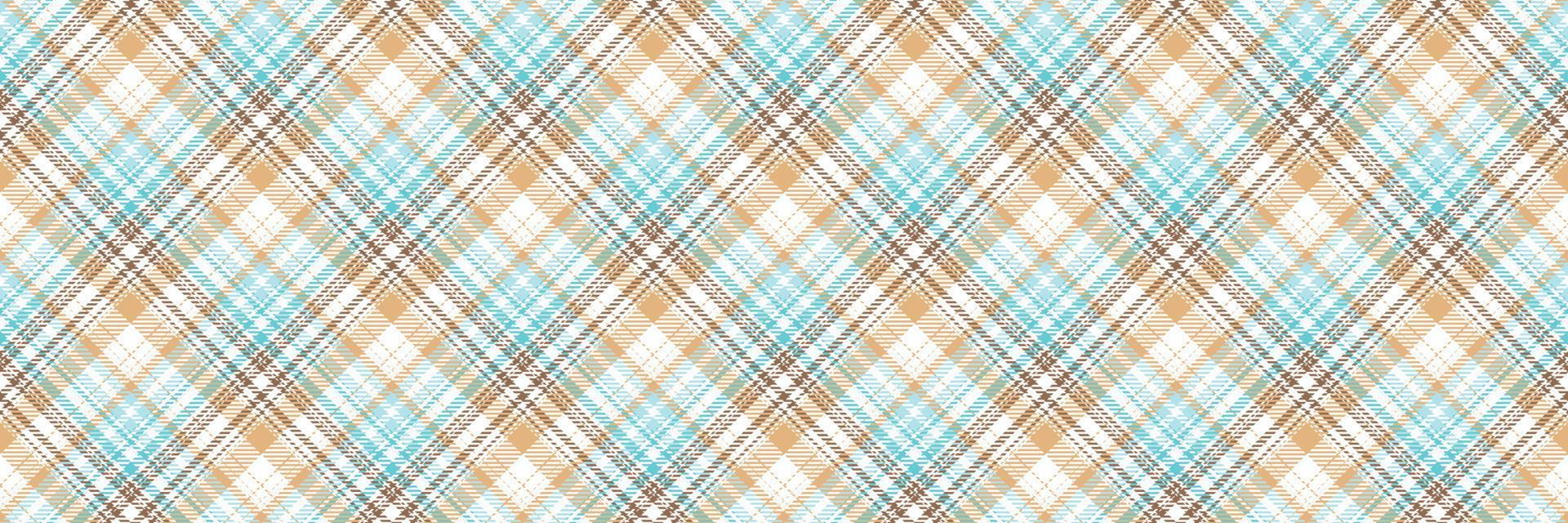 prüfen Vektor Plaid Muster nahtlos ist ein gemustert Stoff bestehend aus von criss gekreuzt, horizontal und Vertikale Bands im mehrere Farben.Plaid nahtlos zum Schal, Schlafanzug, Decke, Bettdecke, Kilt groß