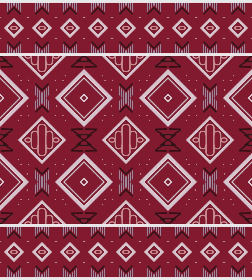 afrikanisch ethnisch Blumen- nahtlos Muster Hintergrund. geometrisch ethnisch orientalisch Muster traditionell. ethnisch Blume Stil abstrakt Vektor Illustration. Design zum drucken Textur, Stoff, Saree, Sari, Teppich.