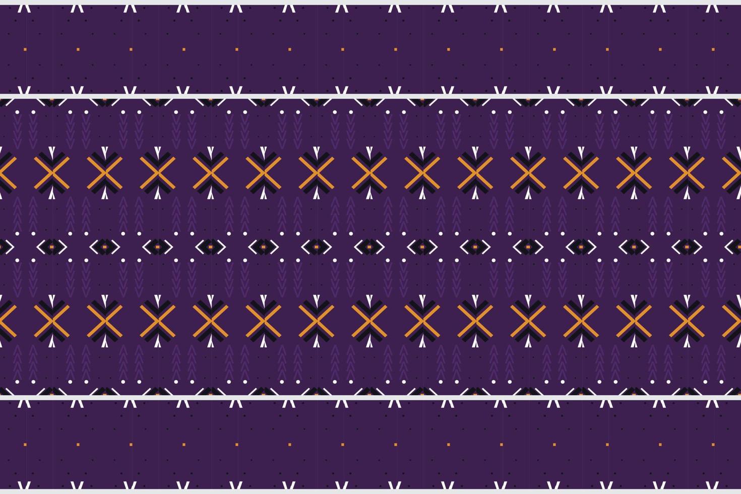 etnisk mönster filippinska textil. traditionell mönstrad inföding amerikan konst den är en mönster geometrisk former. skapa skön tyg mönster. design för skriva ut. använder sig av i de mode industri. vektor