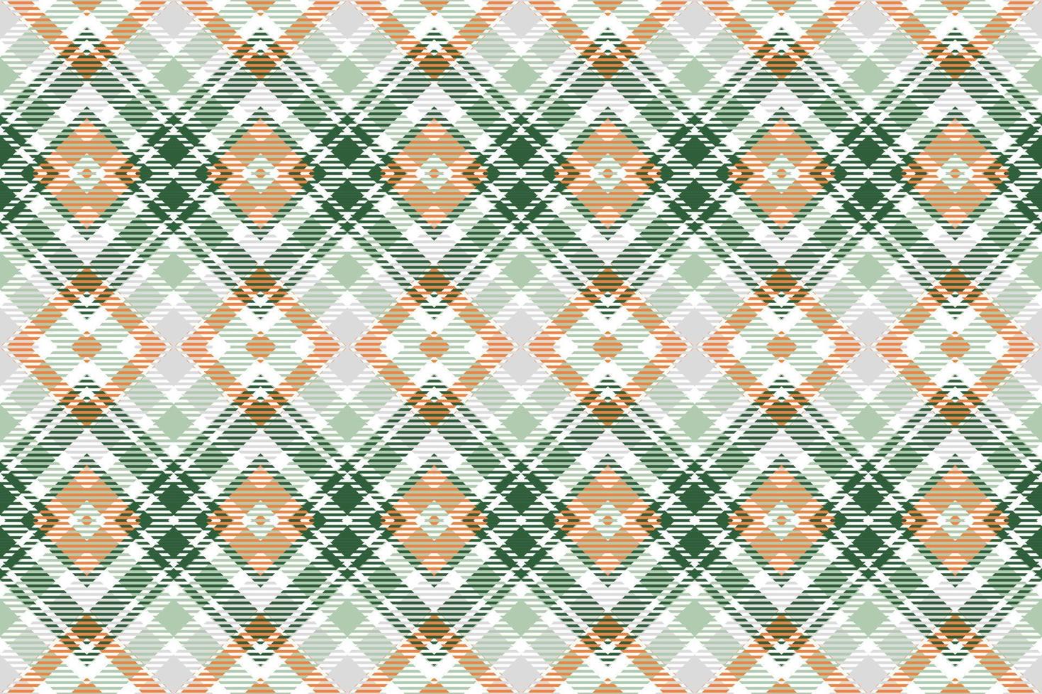 kariert Tartan Muster Plaid nahtlos ist ein gemustert Stoff bestehend aus von criss gekreuzt, horizontal und Vertikale Bands im mehrere Farben.Plaid nahtlos zum Schal, Schlafanzug, Decke, Bettdecke, Kilt groß vektor