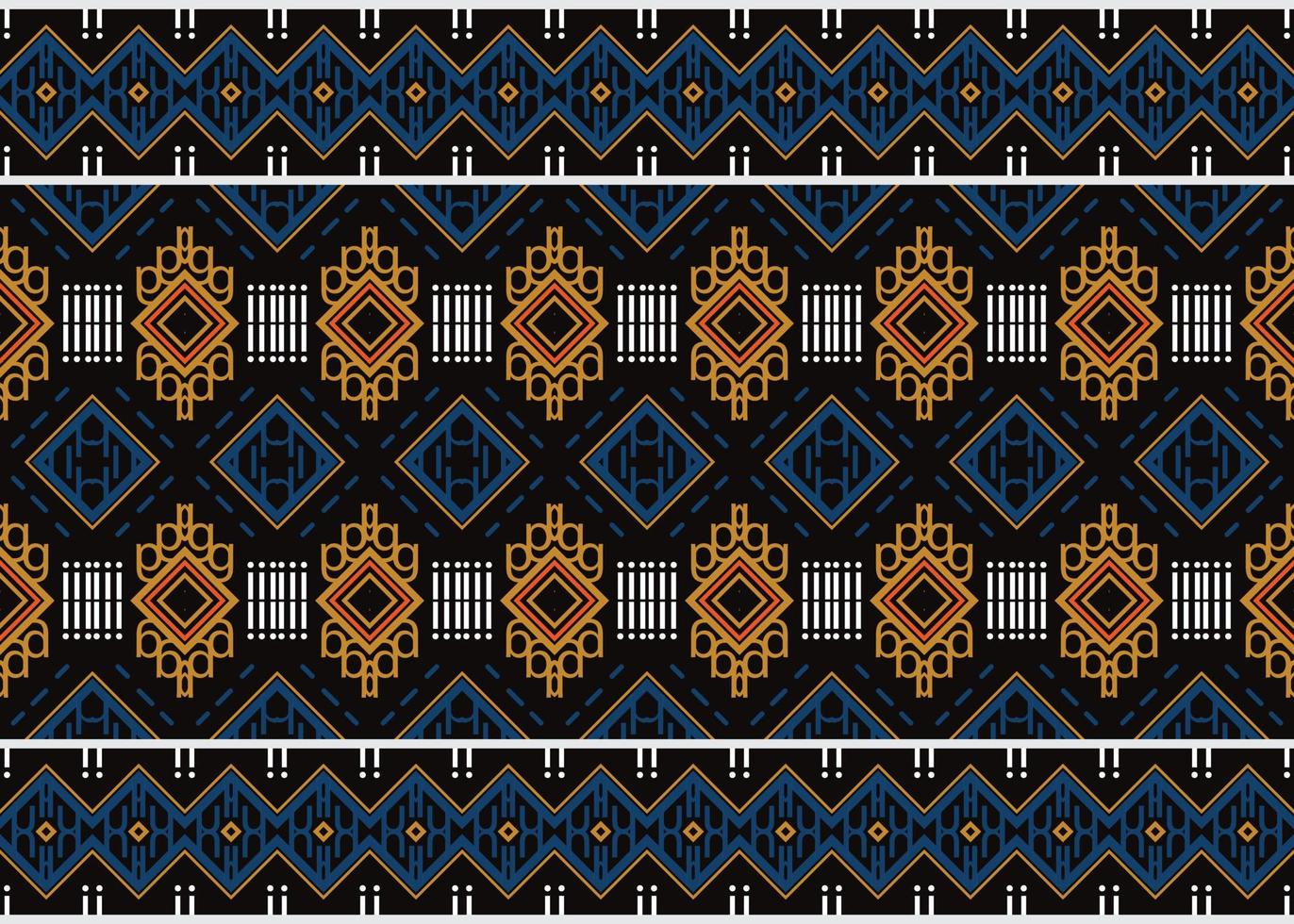 etnisk diamant stam- bakgrund geometrisk traditionell etnisk orientalisk design för de bakgrund. folk broderi, indian, skandinaviska, zigenare, mexikansk, afrikansk matta, matta. vektor