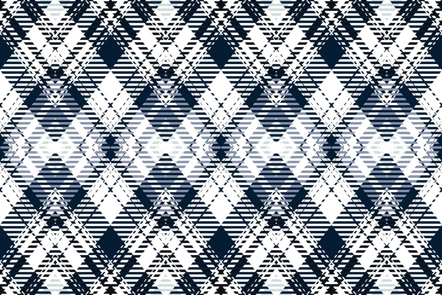 Büffel Plaid Muster Stoff Design Hintergrund ist ein gemustert Stoff bestehend aus von criss gekreuzt, horizontal und Vertikale Bands im mehrere Farben. Tartans sind angesehen wie ein kulturell Symbol von Schottland. vektor