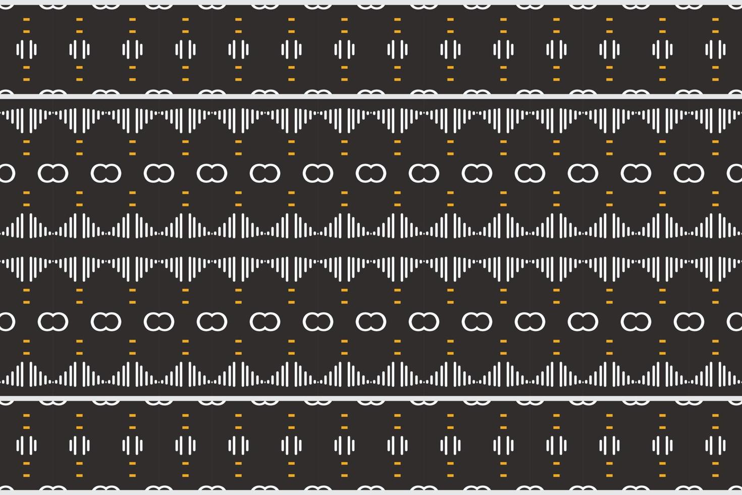 de etnisk design teckning är färgrik. traditionell mönster afrikansk konst den är en mönster geometrisk former. skapa skön tyg mönster. design för skriva ut. använder sig av i de mode industri. vektor