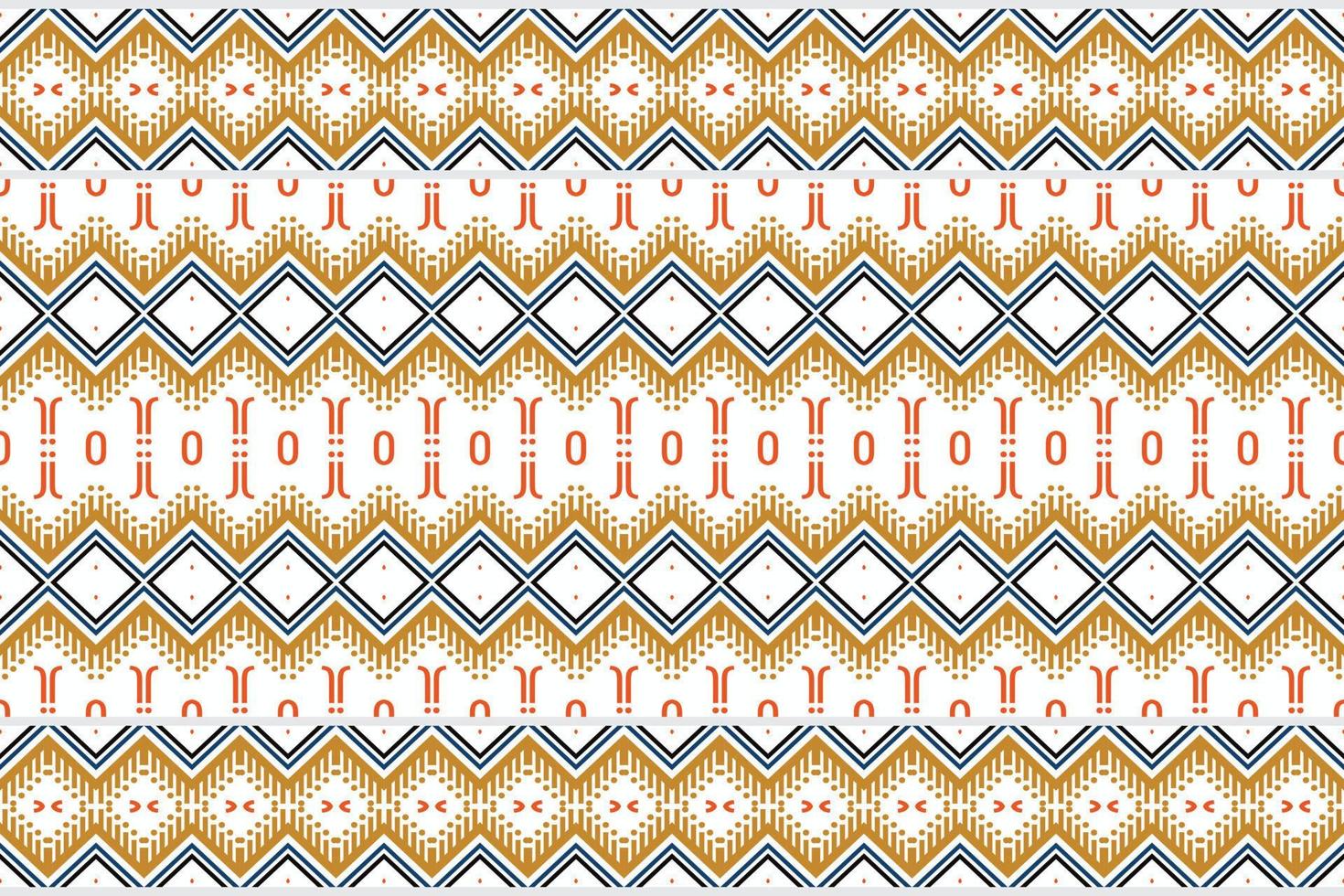 afrikanisch ethnisch nahtlos Muster Stickerei Hintergrund. geometrisch ethnisch orientalisch Muster traditionell. ethnisch aztekisch Stil abstrakt Vektor Illustration. Design drucken Textur, Stoff, Saree, Sari, Teppich.