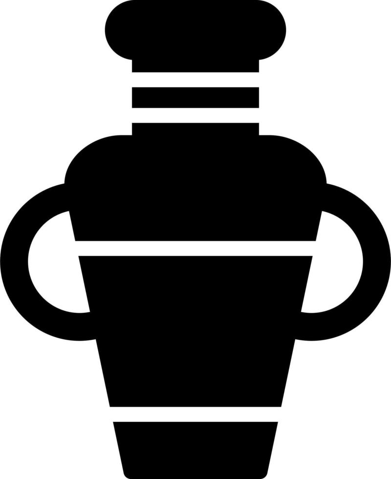 Amphora Vektor Symbol