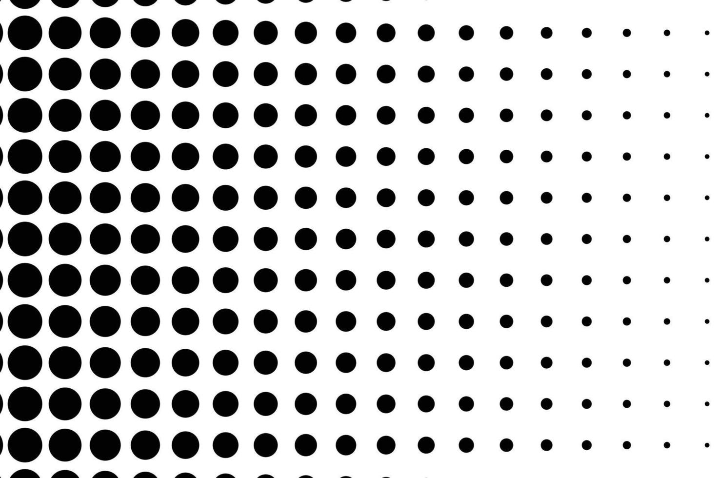 upprepa hetero svart punkt mönster textur bakgrund. vektor