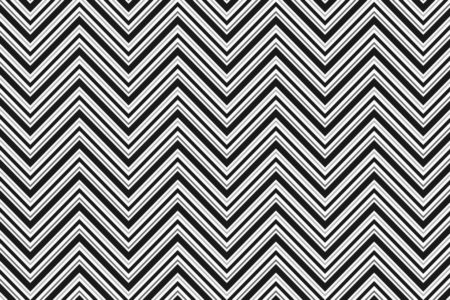 schwarz und Weiß diagonal Gerade Welle Muster Textur. vektor