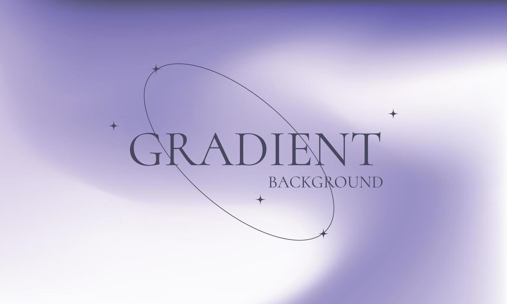 modern lila Sanft Gradient Hintergrund. elegant Sanft verwischen Textur, dynamisch abstrakt Startseite minimalistisch holographisch Flüssigkeit Hintergrund. Landung Seite Vorlage, abstrakt verschwommen Hintergrund vektor