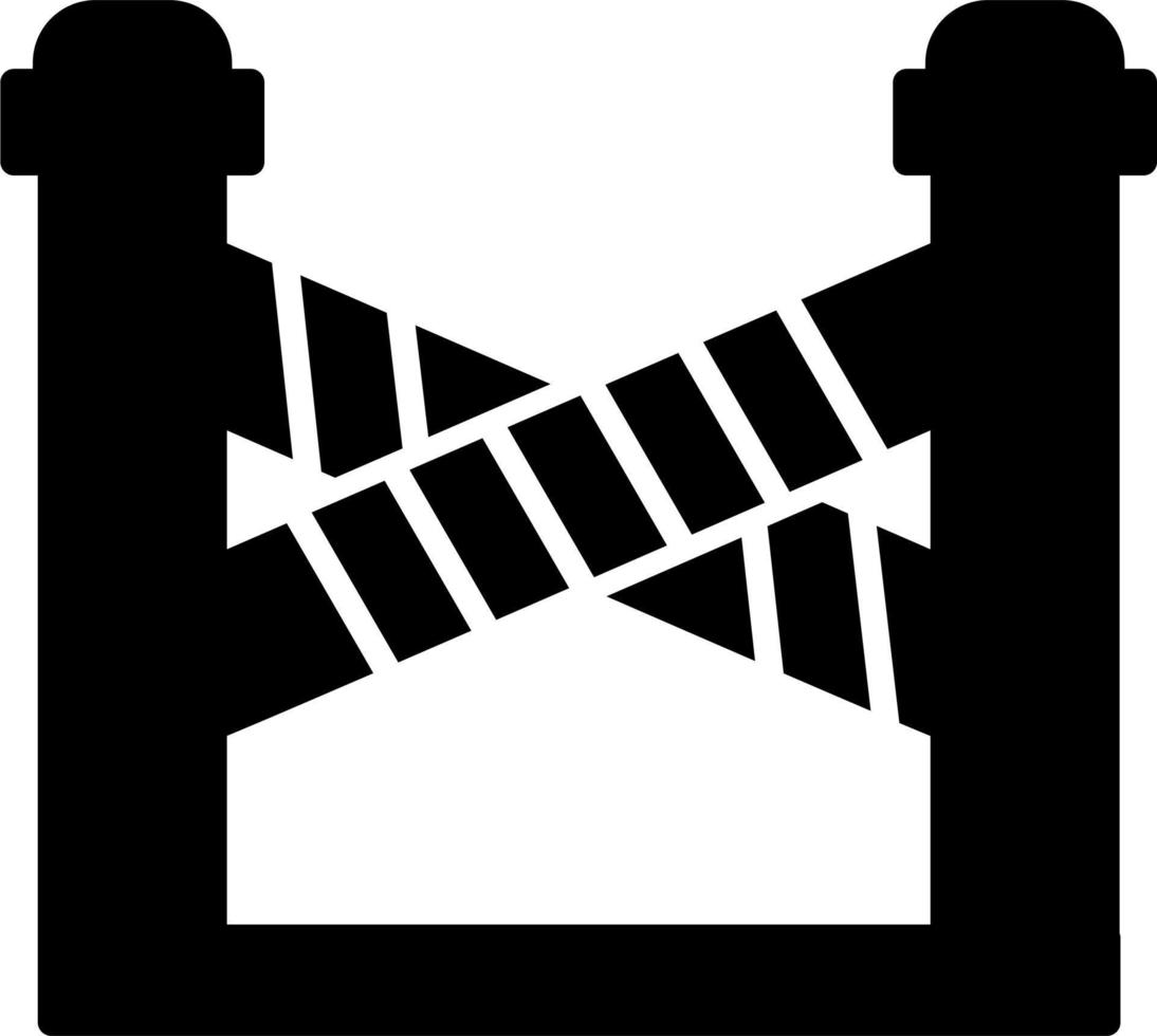 Polizist Vektor Symbol