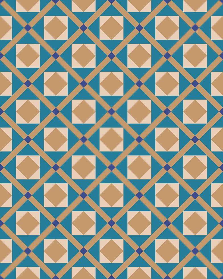 islamisch orientalisch geometrisch Muster vektor