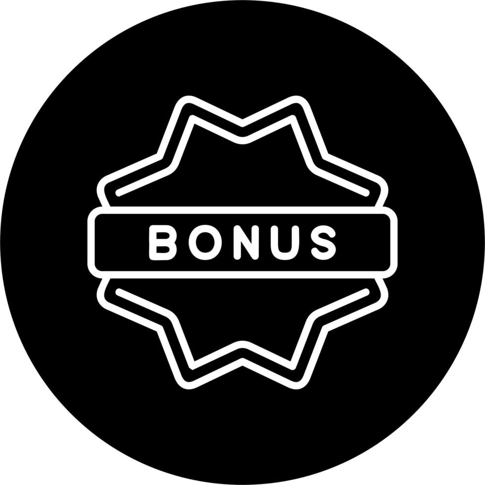 Bonus Vektor Symbol