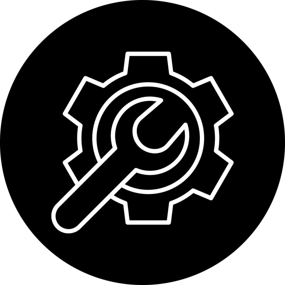 technisch Vektor Symbol