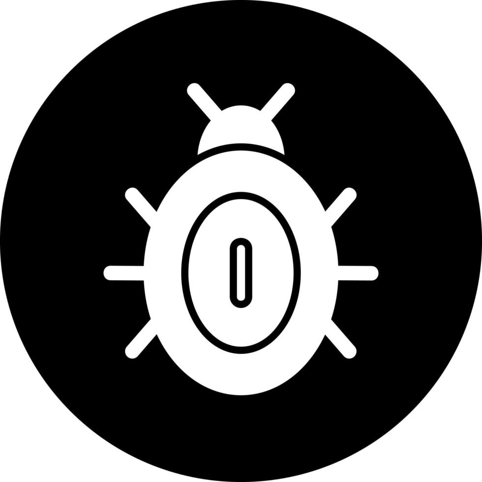 Virus-Vektor-Symbol vektor