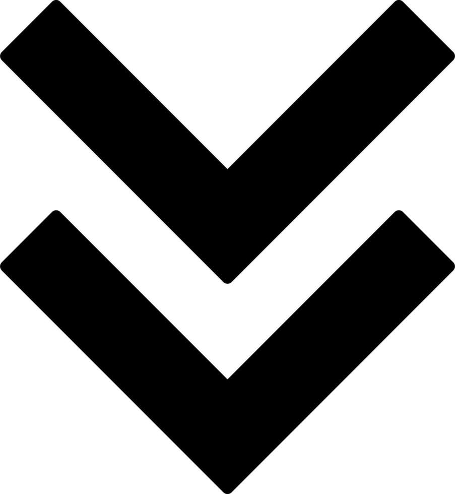 Chevron Vektor Symbol