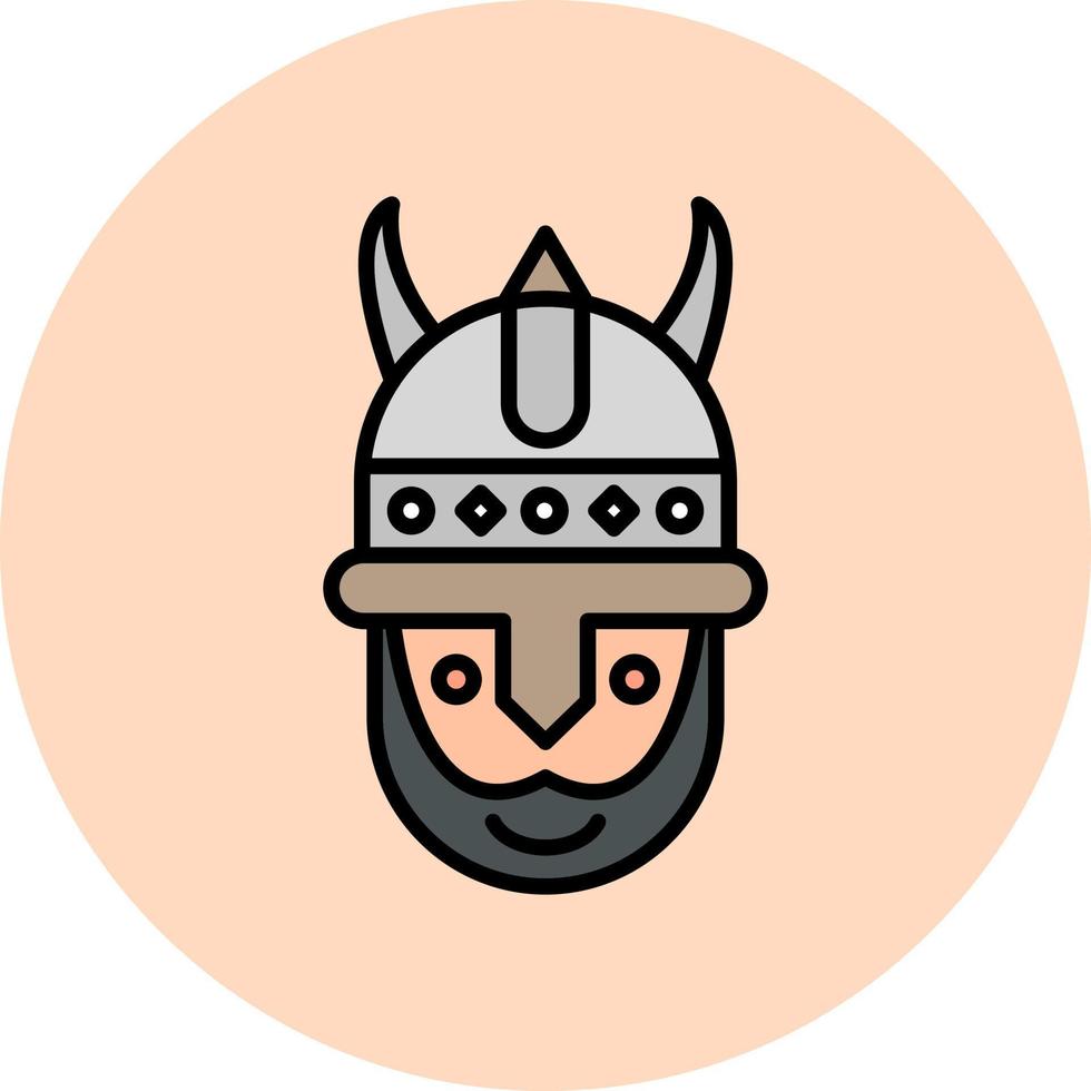 viking vektor ikon