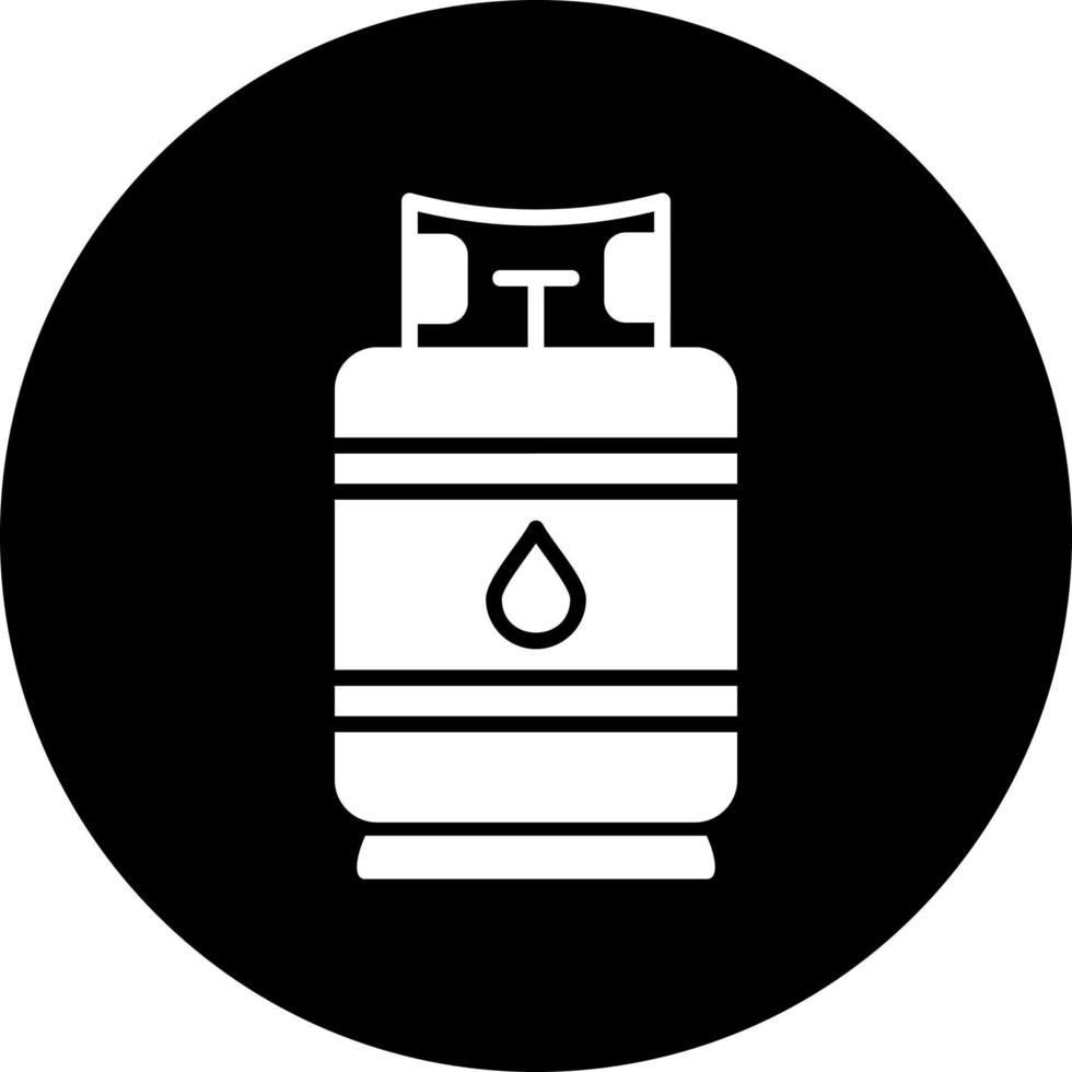 Gas Vektor Symbol