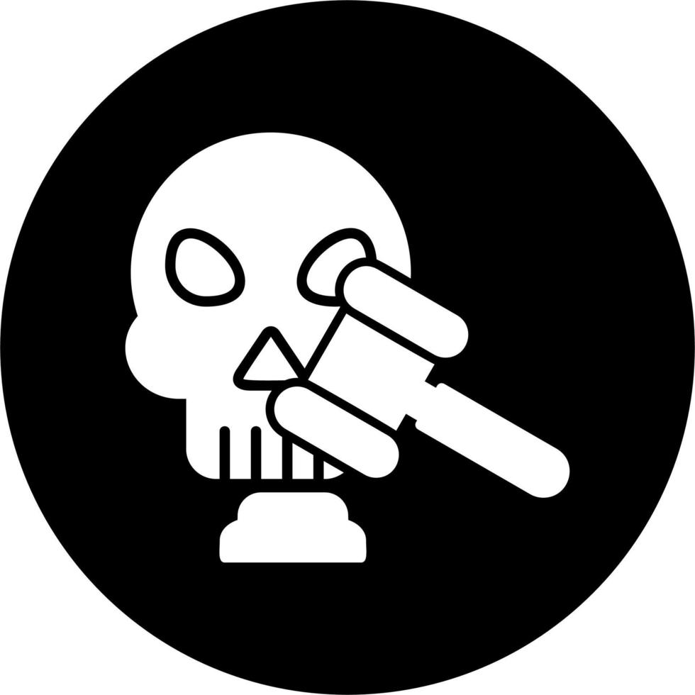 död straff vektor ikon