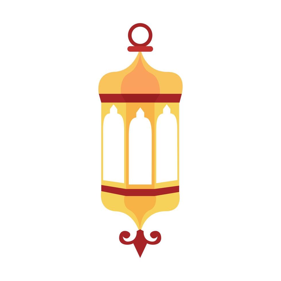 islamic lykta illustration för ramadan kareem element dekoration. symboler av ramadan mubarak, hängande guld lyktor, arabicum lampor, lyktor måne, lykta element, stjärna, konst, vektor och illustration