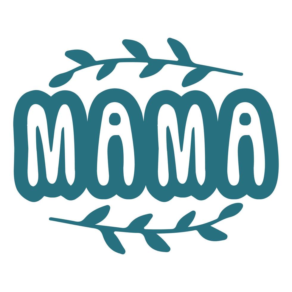 mamma mors dag skjorta skriva ut mall, typografi design för mamma mamma mamma dotter mormor flicka kvinnor moster mamma liv barn bäst mamma förtjusande skjorta vektor