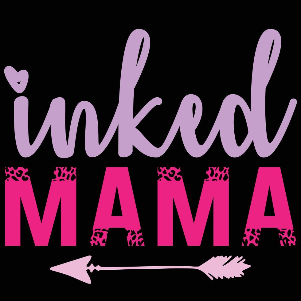 eingefärbt Mutter, Mutter Tag Hemd drucken Vorlage, Typografie Design zum Mama Mama Mutter Tochter Oma Mädchen Frauen Tante Mama Leben Kind Beste Mama bezaubernd Hemd vektor