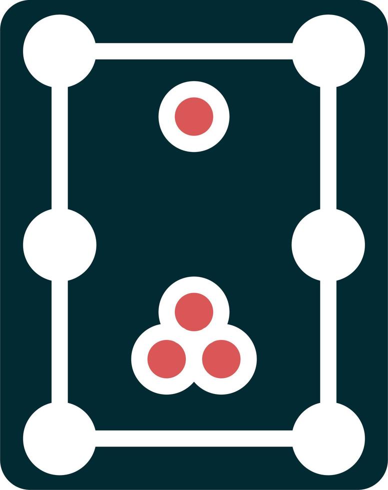 Billard Vektor Symbol