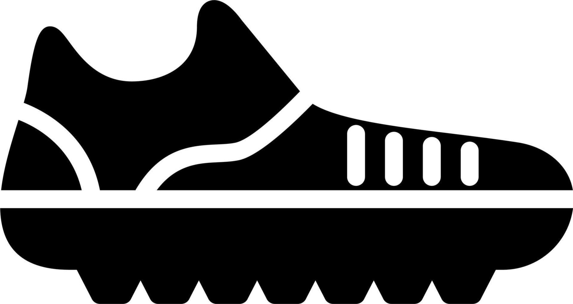 Schuhe-Vektor-Symbol vektor