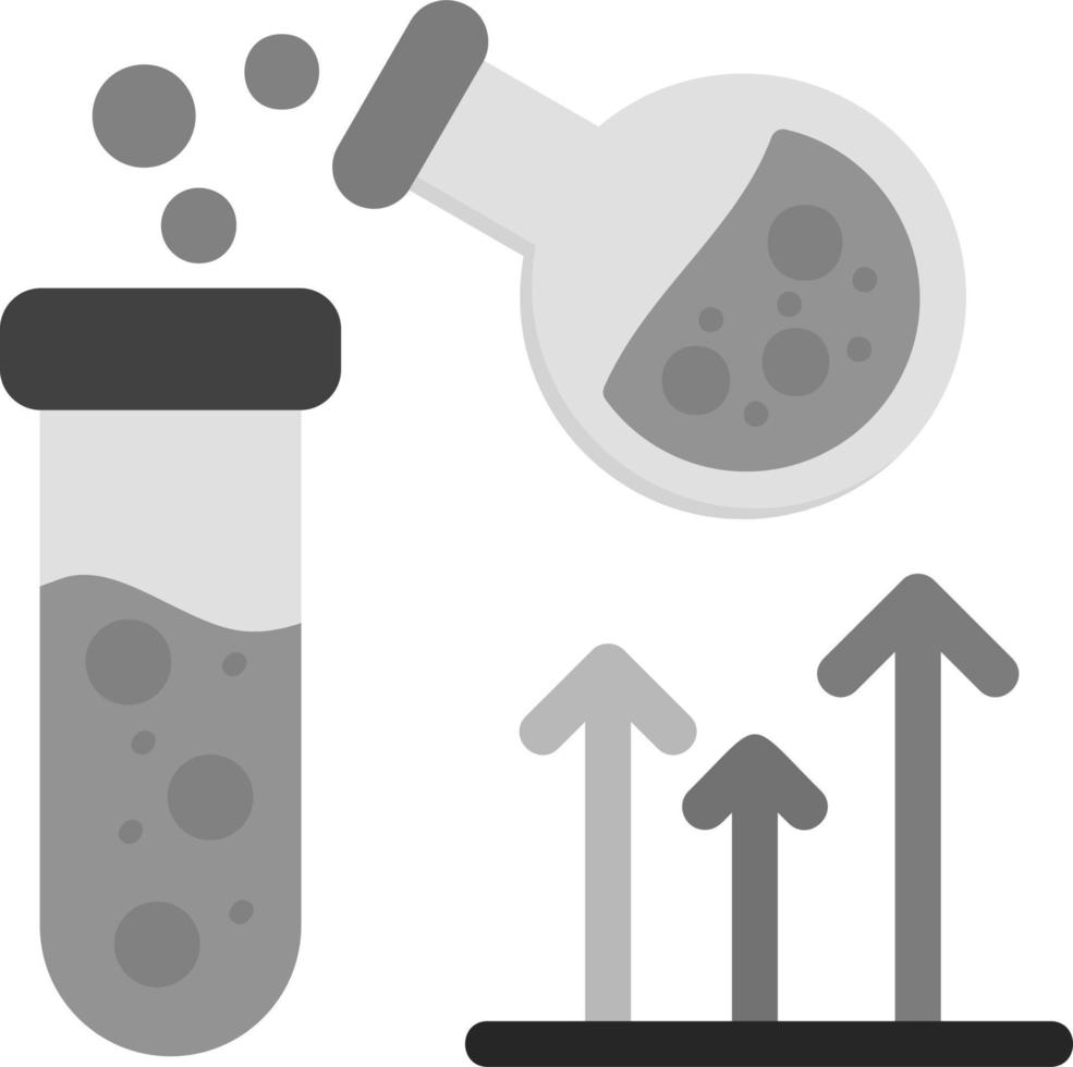 Chemie-Vektor-Symbol vektor