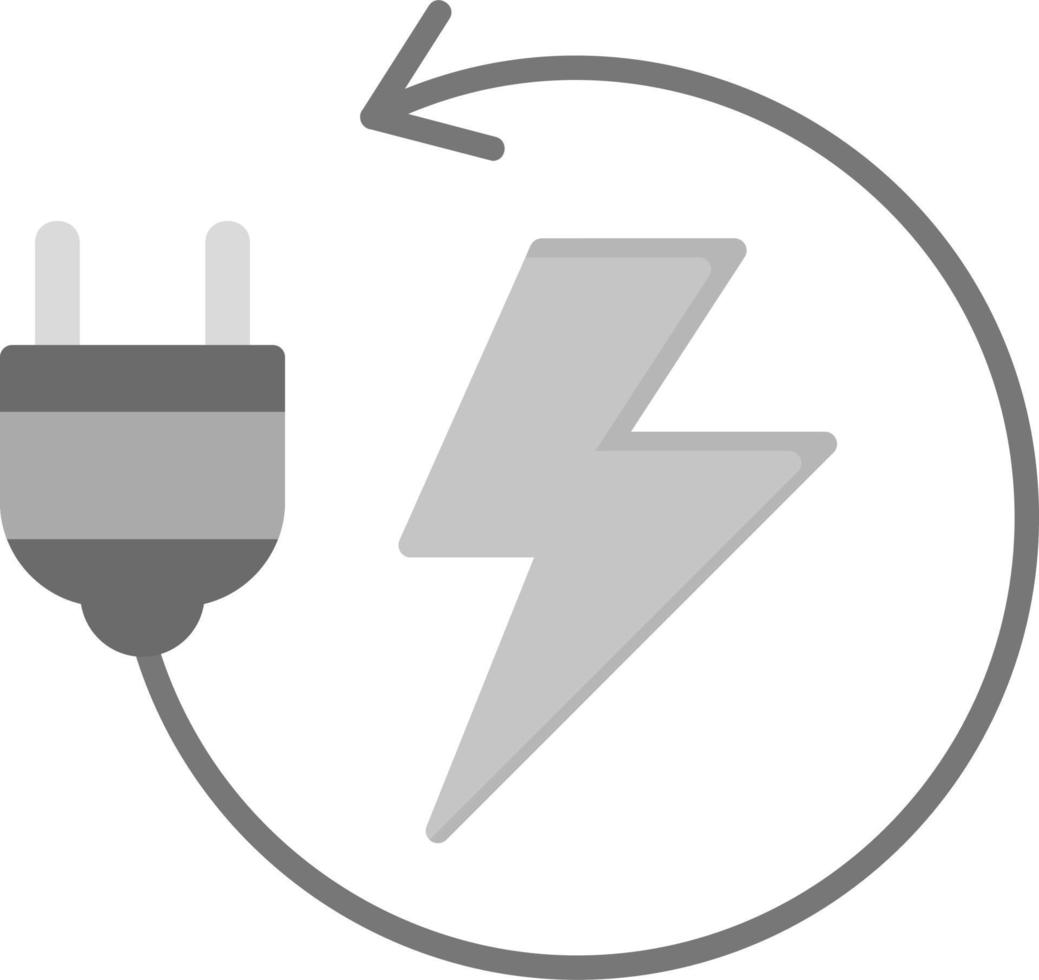 Symbol für Energievektor vektor