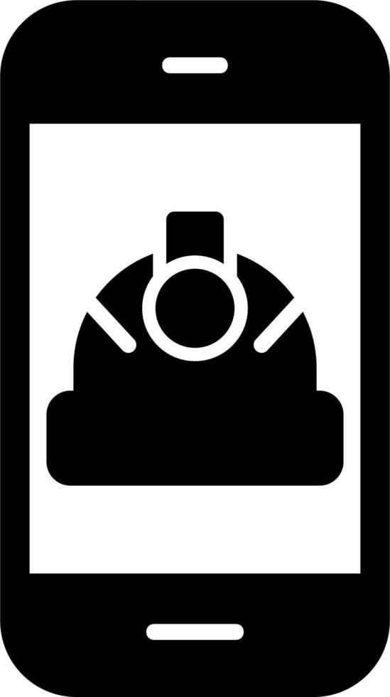 Telefon-Vektor-Symbol vektor