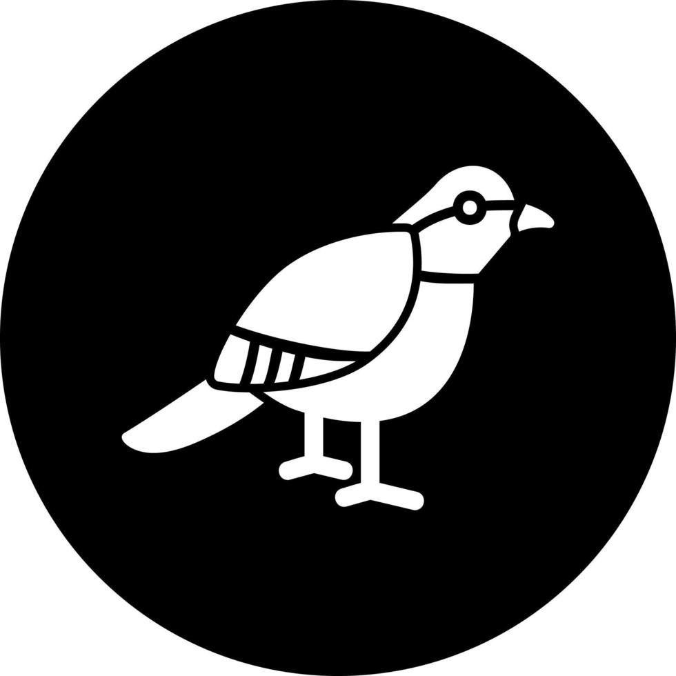 Robin Vektor Symbol