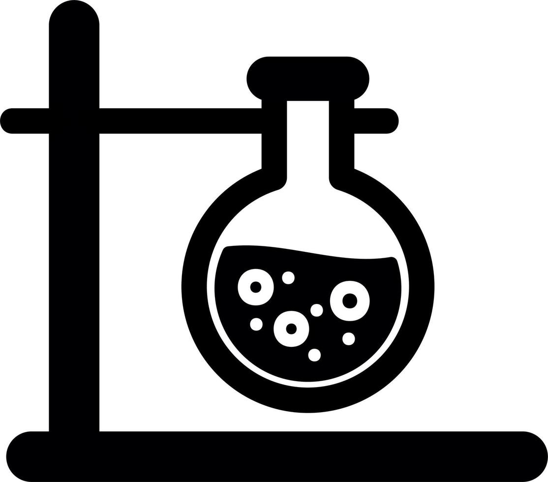 Biotech Vektor Symbol