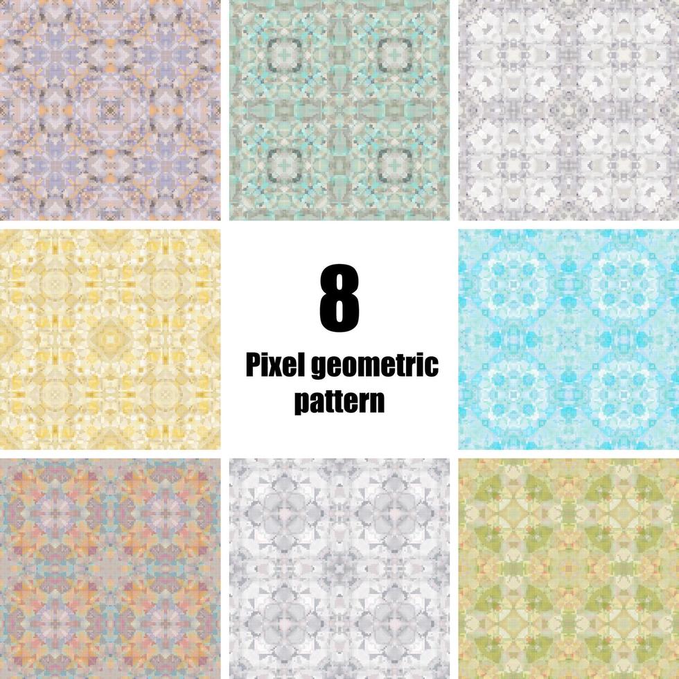 geometrisk etnisk orientalisk mönster traditionell samling. abstrakt, vektor, illustration.design för textur, tyg, kläder, inslagning, matta. vektor