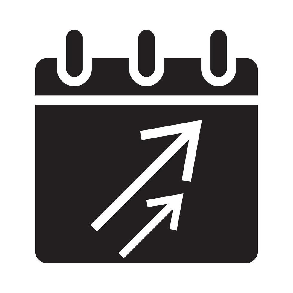 Vektor Kalender Symbol