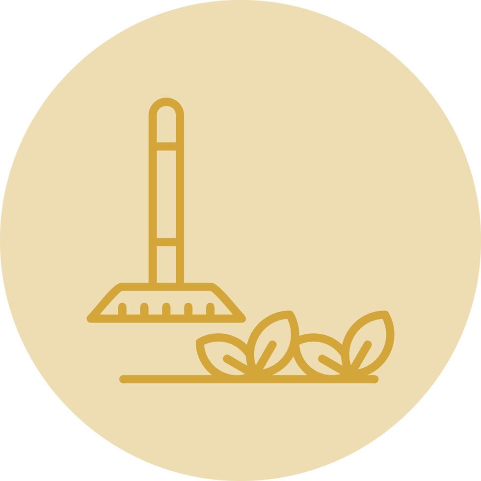 Reinigungsvektor-Icon-Design vektor