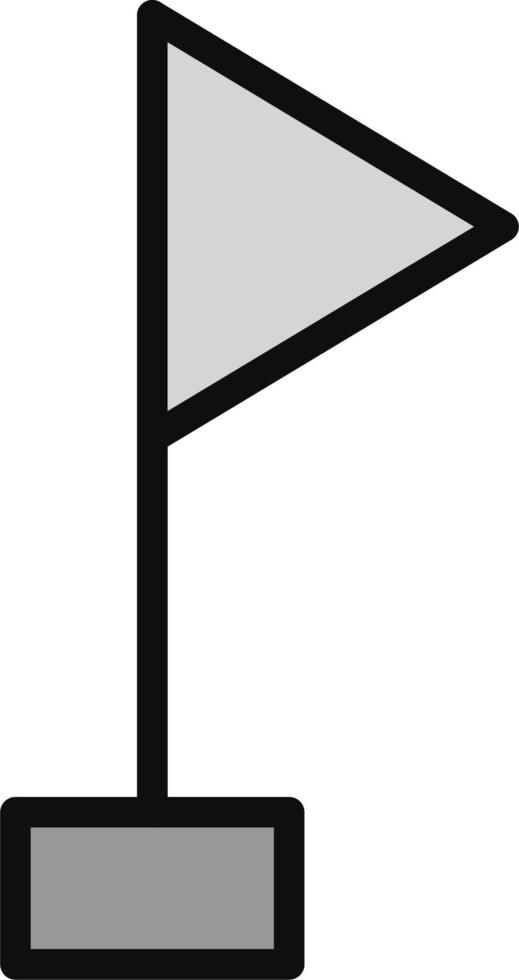flagga vektor ikon