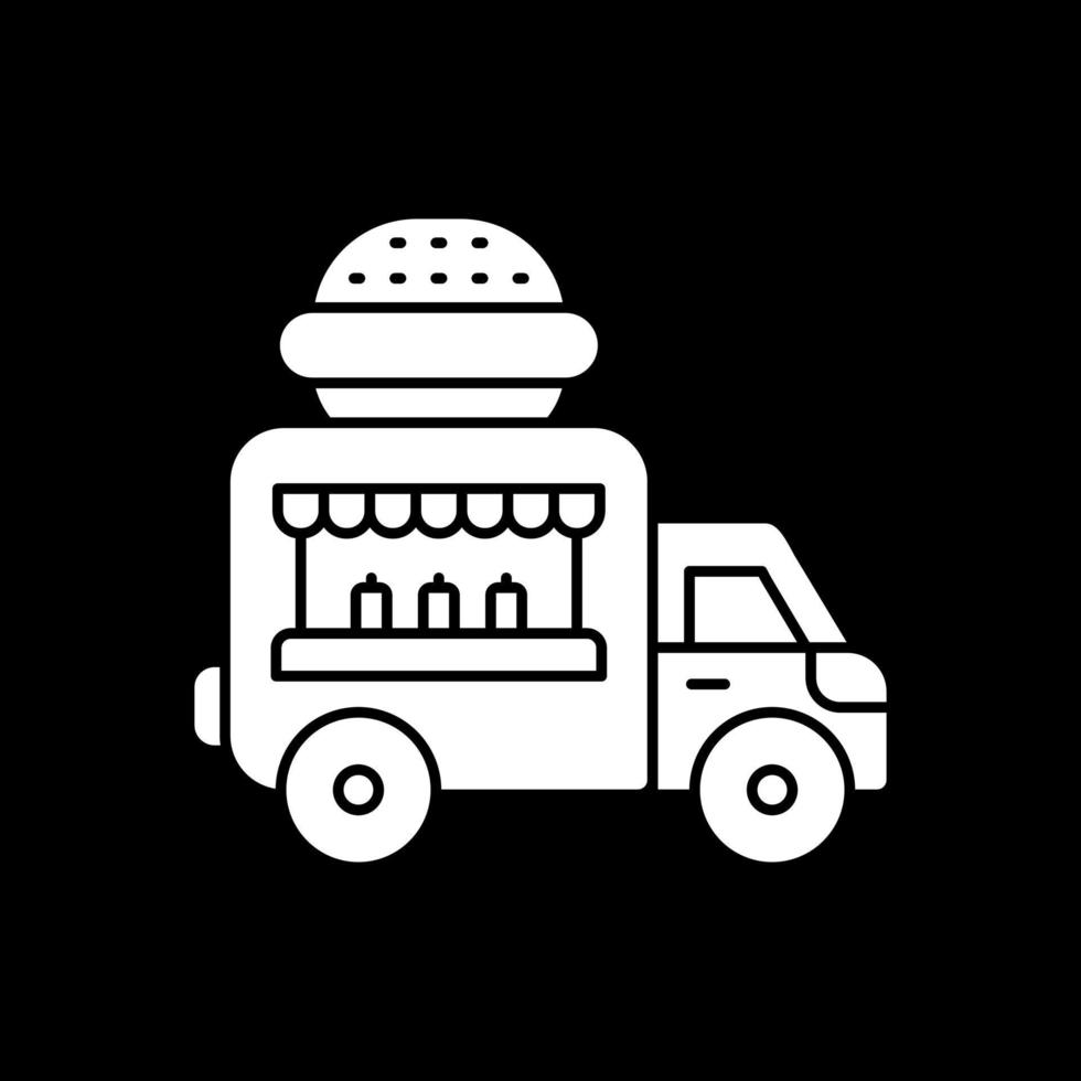 Food-Truck-Vektor-Icon-Design vektor