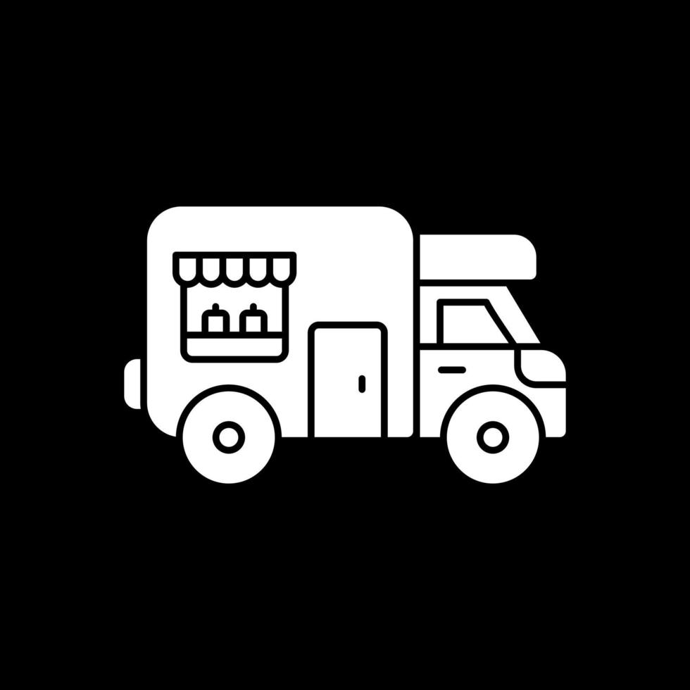 Food-Truck-Vektor-Icon-Design vektor