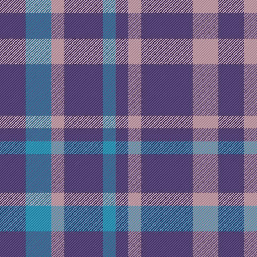 tartan tyg sömlös. textil- pläd vektor. mönster textur kolla upp bakgrund. vektor