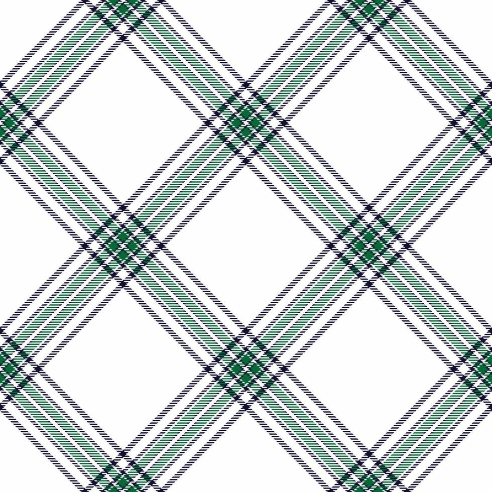 tartan schottland nahtloser karierter mustervektor. Retro-Hintergrundstoff. Vintage Check Color Square geometrische Textur für Textildruck, Packpapier, Geschenkkarte, Tapetendesign. vektor