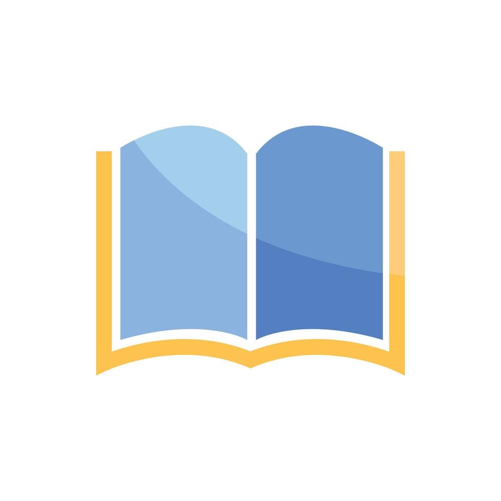 utbildning logotyp ikon mall vektor