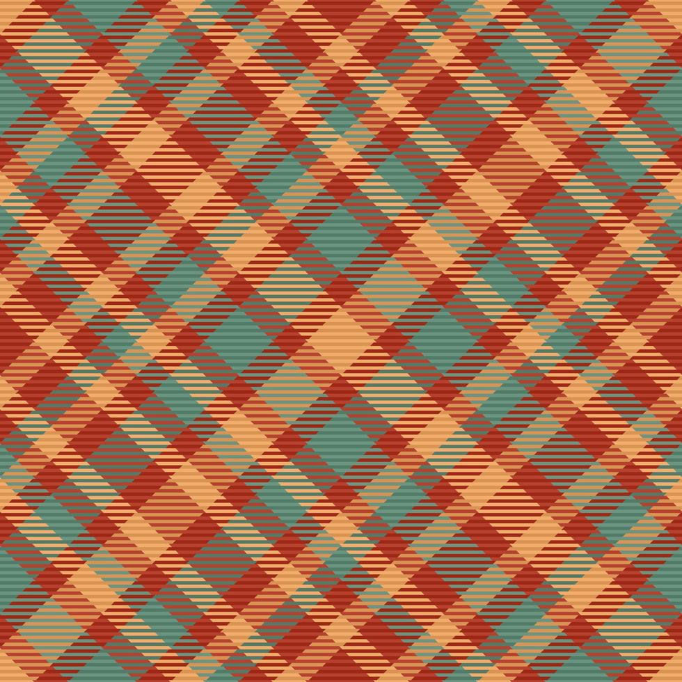 sömlös mönster bakgrund. kolla upp tyg textur. vektor tartan textil- pläd.