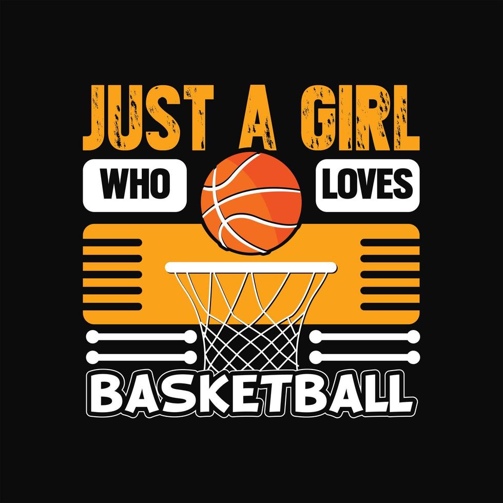 basketboll t-shirt design vektor