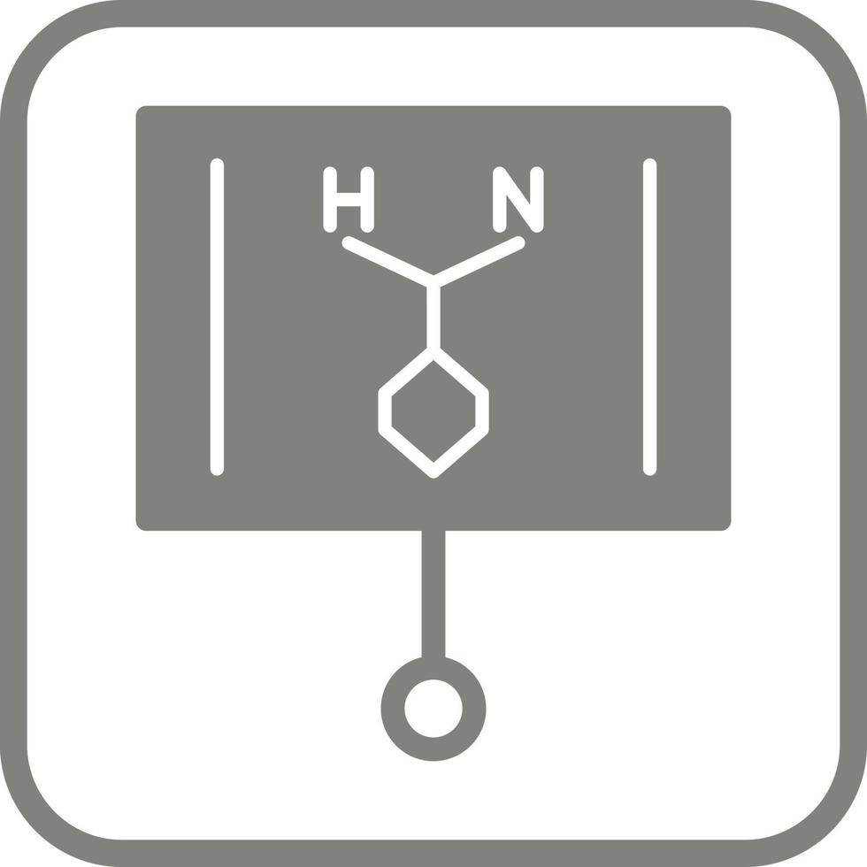 Formel einzigartig Vektor Symbol