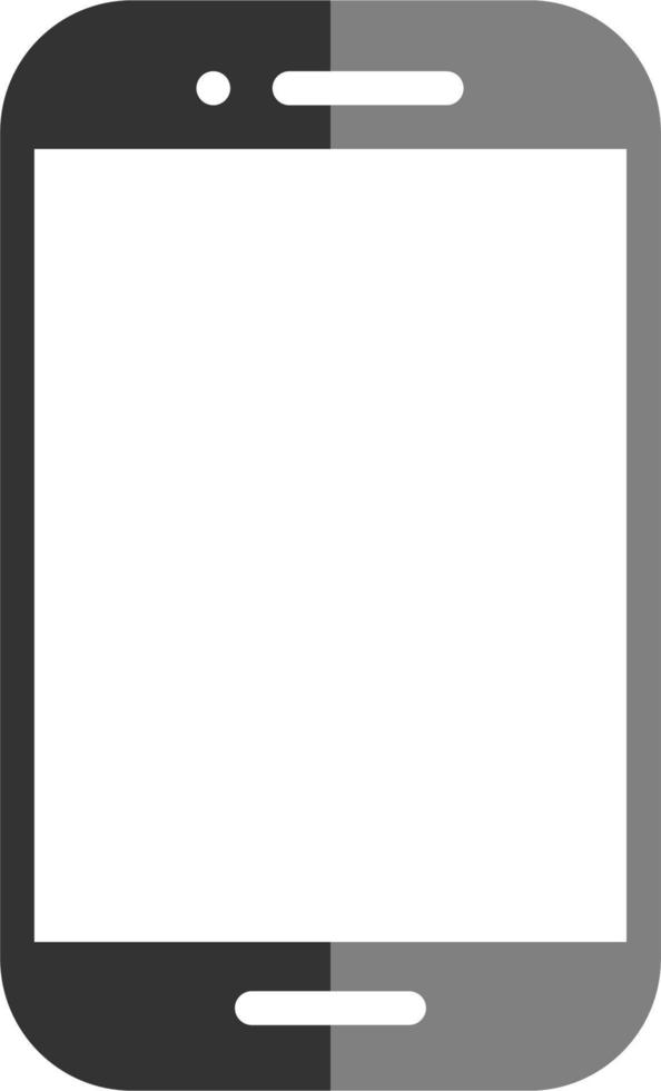 Smartphone-Vektorsymbol vektor