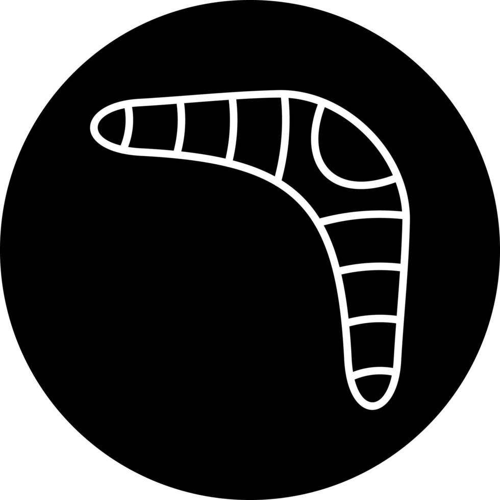 Boomerang Vektor Symbol